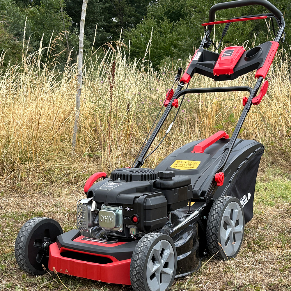 TONDEUSE TRACTÉE 46CM 139CC – Image 2